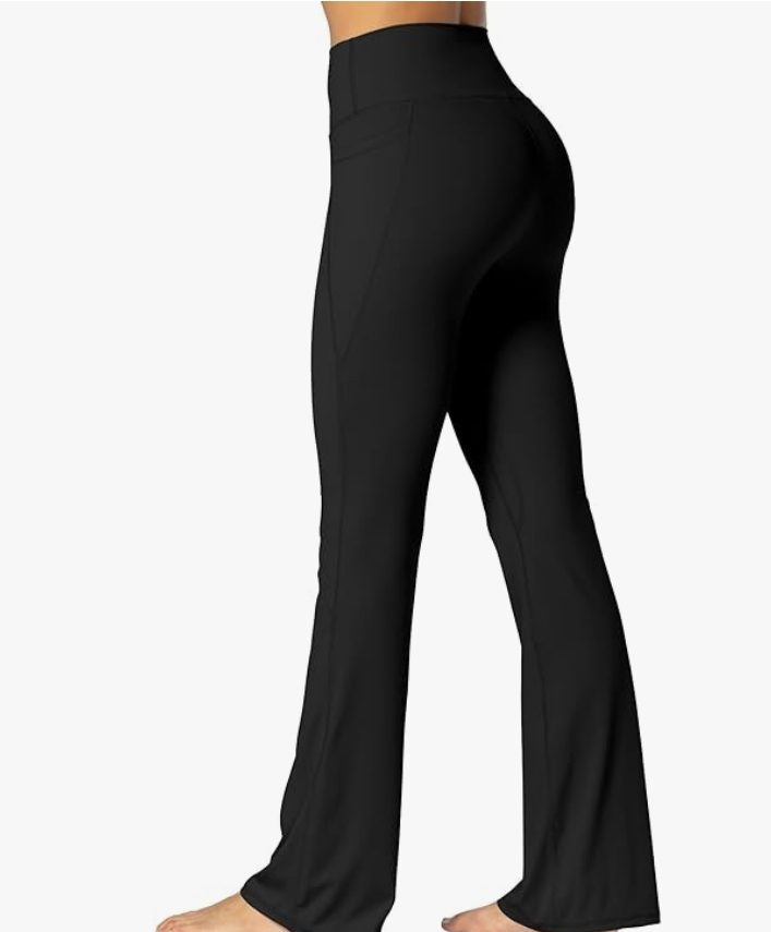Sunzel Sunzfly Women's Mini Flare Leggings