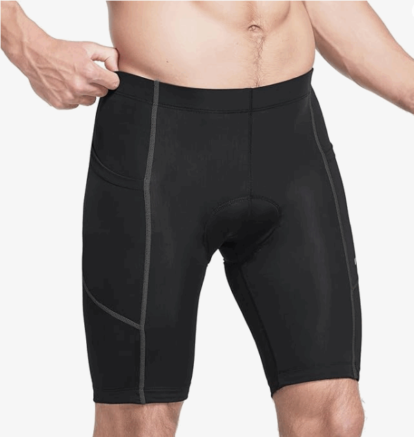 baleaf Men's Padded Bike Shorts - Medium - NWT