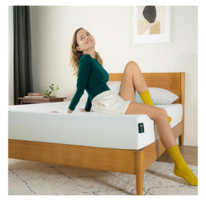Z **SOLD** Zinus 8 Inch King Green Tea Memory Foam Mattress [New Version], Fiberglass Free, Medium Firm Feel, Zoned Pressure Relief, Certified Safe Foams & Fabric, Mattress in A Box