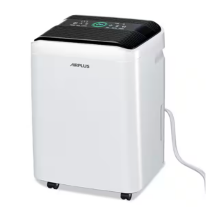 Z **SOLD** Edendirect 50 pt. 4,500 sq. ft. Dehumidifier with Drain Hose and Bucket