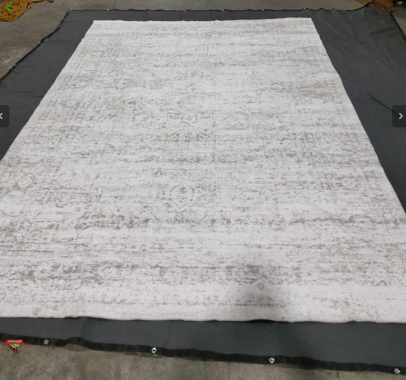 Z **SOLD** SRUGN Washable Rugs 10x14 Area Rug - Image 5