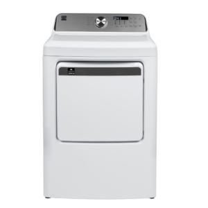Kenmore 7.0 cu. ft. Gas Dryer with Sensor Drying System White