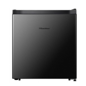 Z **SOLD** Hisense 1.6 Cu ft Single Door Mini Fridge, Black, Energy Star