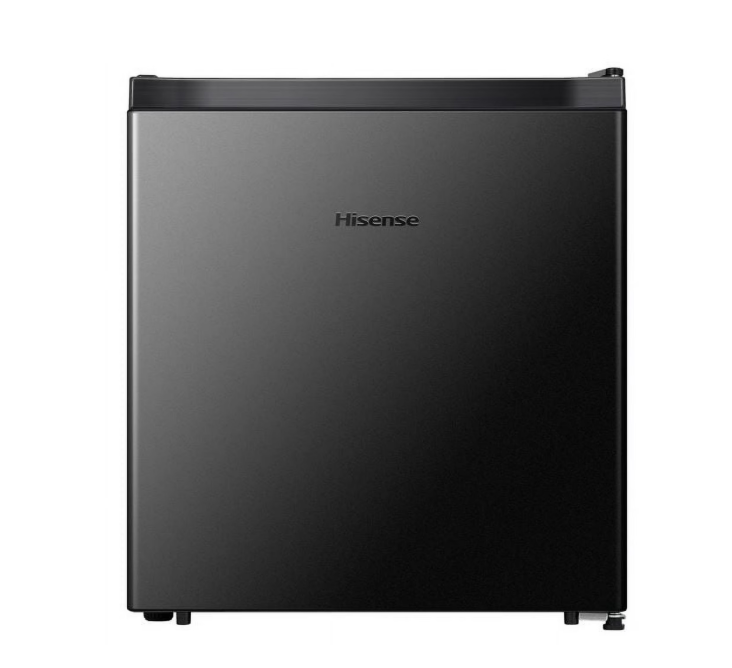 Z **SOLD** Hisense 1.6 Cu ft Single Door Mini Fridge, Black, Energy Star