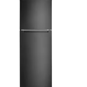 Z **SOLD** Vissani 10.1 cu. ft. Top Freezer Refrigerator in Black, Garage Ready