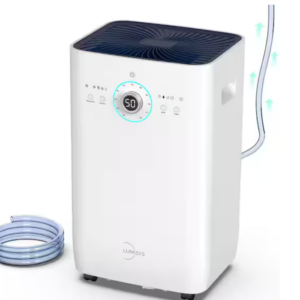 Z **SOLD** Edendirect 125 pt. 8,500 sq. ft. Portable Dehumidifier