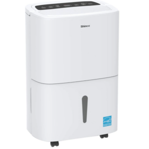 Z **SOLD** Shinco 30 Pints Energy Star Dehumidifier for Basements, 5,000 Sq.Ft