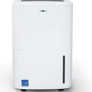 Z **SOLD** Uhome 120 Pints Dehumidifier with Drain Hose - 6000 Sq. Ft Quiet Dehumidifier