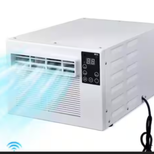 Z **SOLD** Edendirect 2,500 BTU Portable Air Conditioner Cools 45 sq.ft. with Dehumidifier