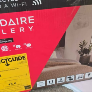 Z **SOLD** Frigidaire Gallery Air Conditioner 10,000 BTU