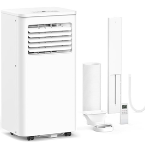 Z **SOLD** ZAFRO 8,000 BTU AC Portable Air Conditioner