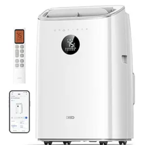 Z **SOLD** Dreo Portable Air Conditioner 8000 BTU / 5000 DOE BTU - New