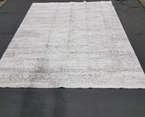 Z **SOLD** SRUGN Washable Rugs 9x12 Area Rugs for Living Room,Rugs for Bedroom, Large Carpets,Ultra Soft Faux Wool - Image 2