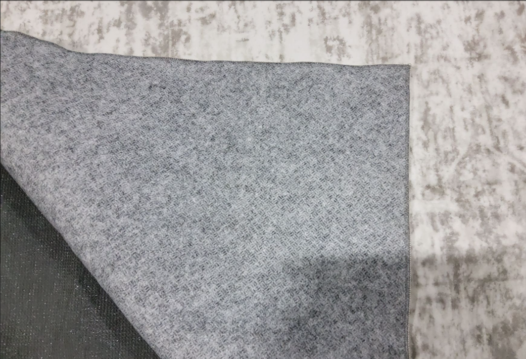 Z **SOLD** SRUGN Washable Rugs 9x12 Area Rugs for Living Room,Rugs for Bedroom, Large Carpets,Ultra Soft Faux Wool - Image 3