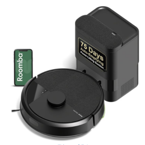 iRobot Roomba 105 Vac Robot Vacuum with AutoEmpty Dock