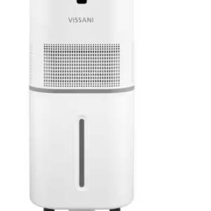 Vissani 6 Gal. Evaporative Humidifier for Whole House in White